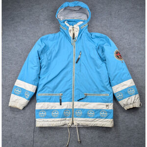 Bogner Ski Jacket Womens 8 Legend Of The White Buffalo New Mexico Goan Thylmann